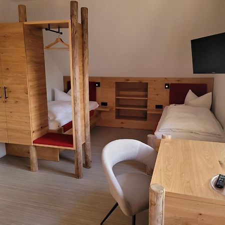 Regenbogenhof Rudelswalde Hotel Crimmitschau Ngoại thất bức ảnh