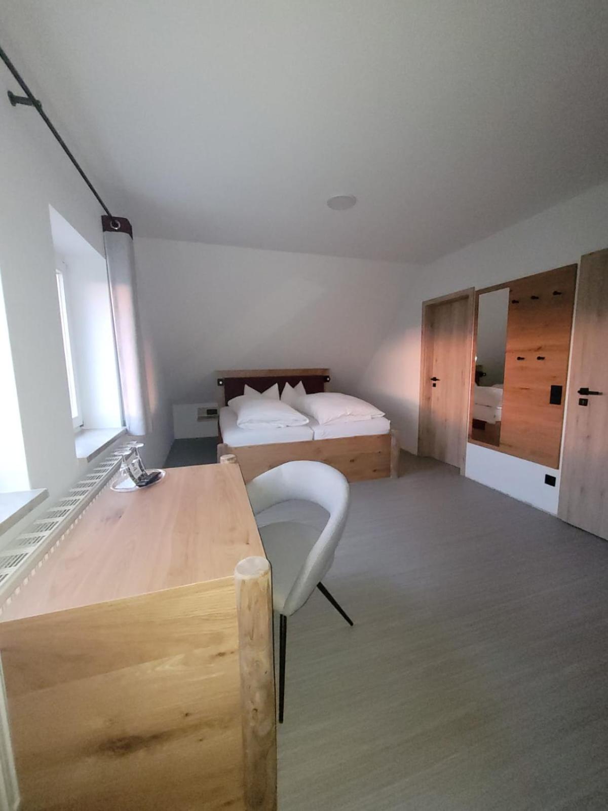 Regenbogenhof Rudelswalde Hotel Crimmitschau Ngoại thất bức ảnh