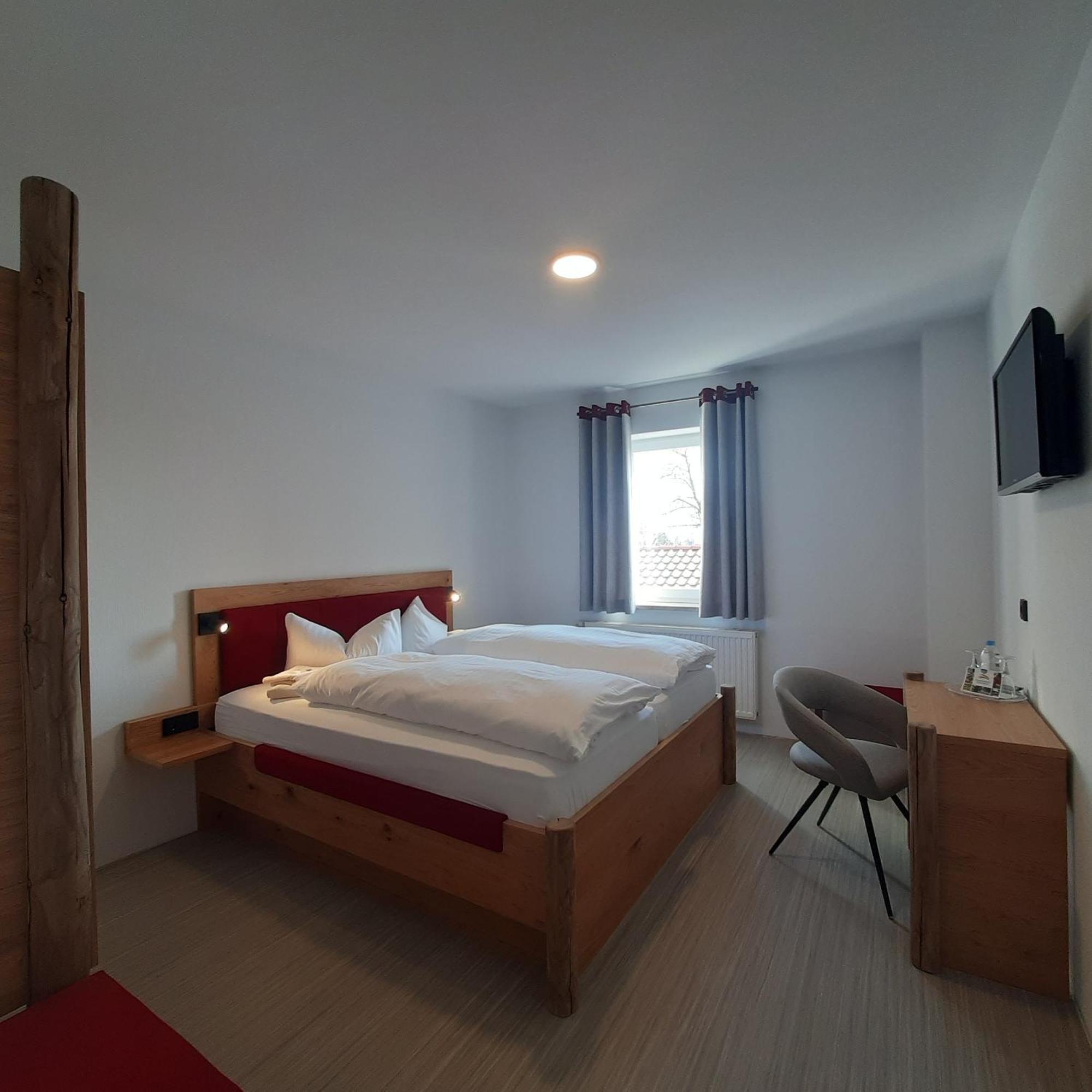 Regenbogenhof Rudelswalde Hotel Crimmitschau Ngoại thất bức ảnh