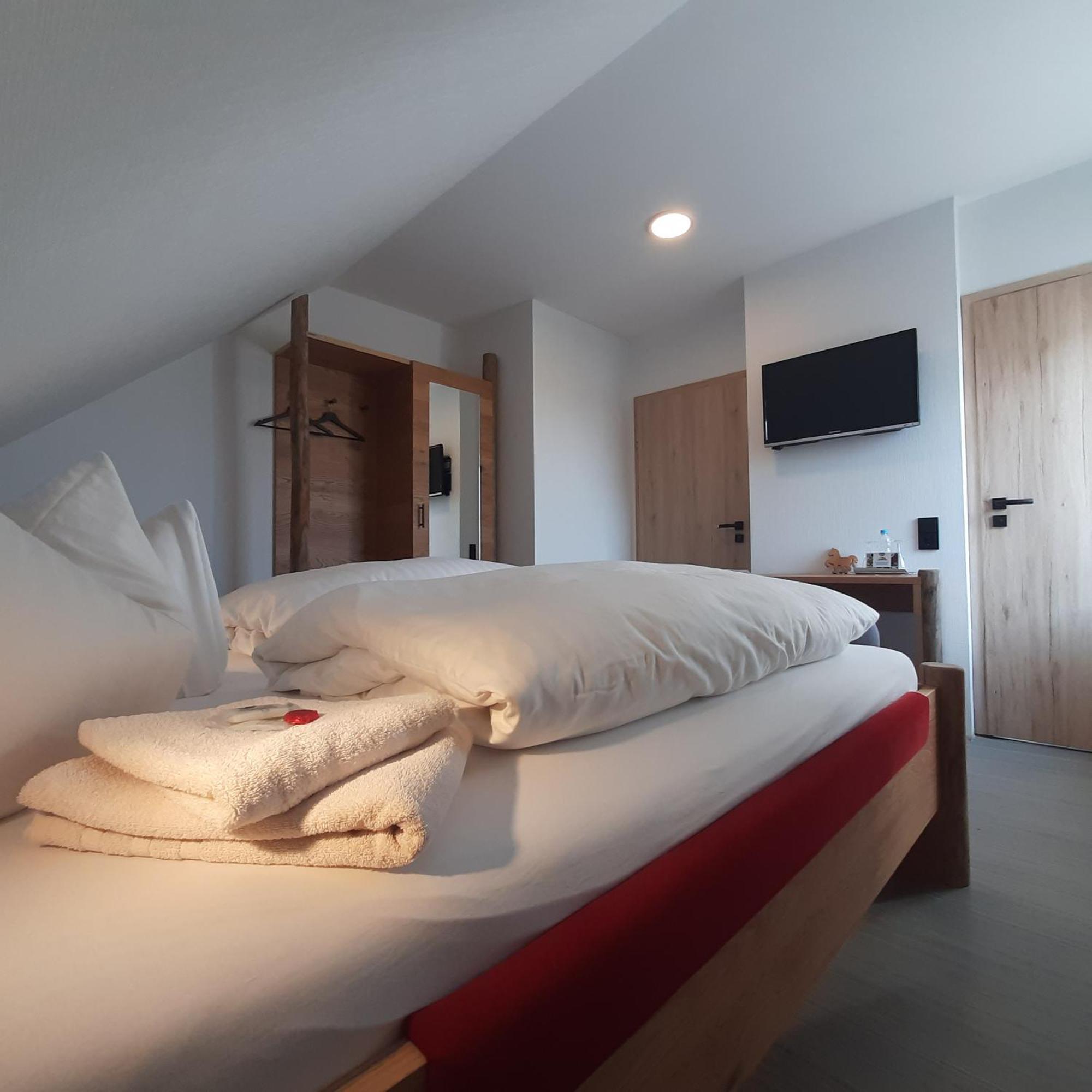 Regenbogenhof Rudelswalde Hotel Crimmitschau Ngoại thất bức ảnh